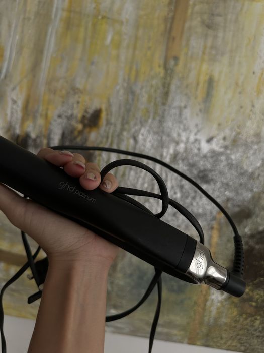 Placa de par ghd