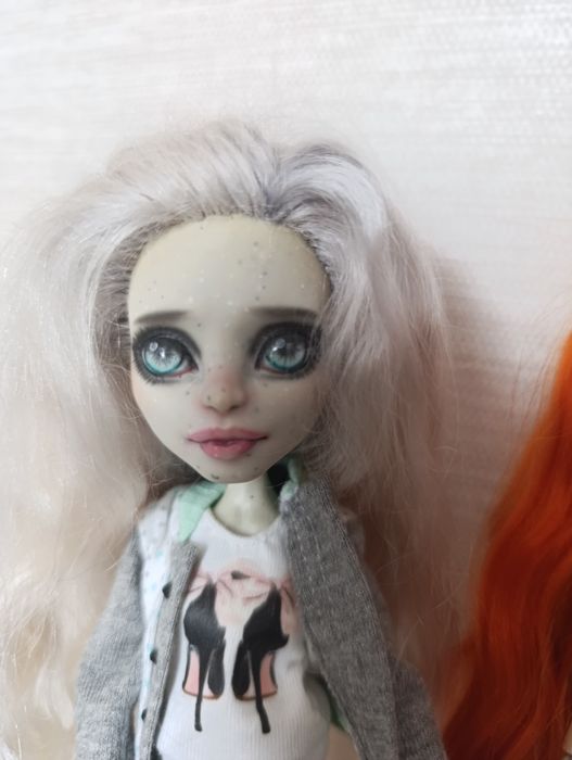 Куклы монстер хай ооак