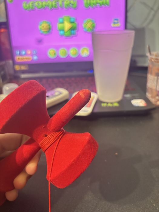 kendama sweets fuzzy