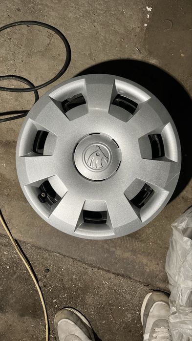 Штампованная диска