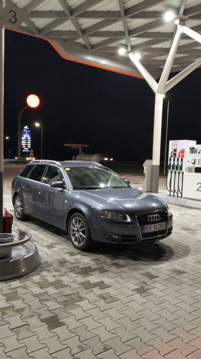 Audi a 4 b7 2009