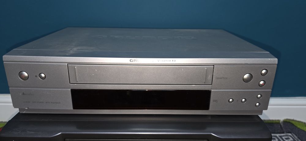 Videorecordere VHS (VCR) in stare de functionare