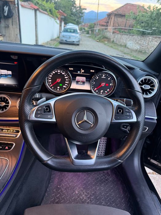 Mercedes W238-C238 W213 Купе На Части 654 мотор