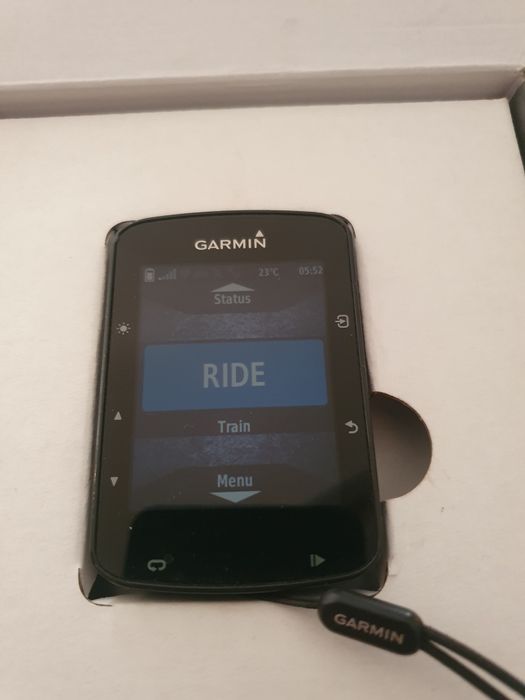 Garmin Edge 520 Plus