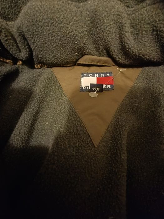 Geaca Tommy Hilfiger Expedition cu puf M