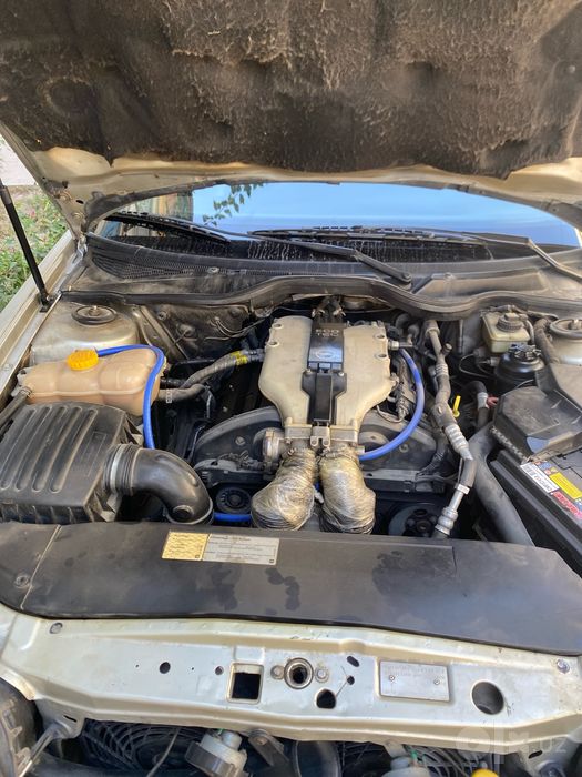 Opel omega b 2003 2.6