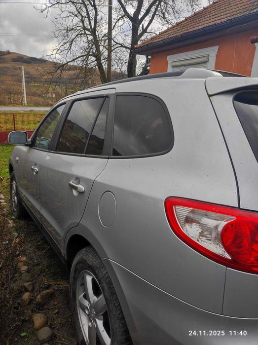 Hyundai Santa Fe  2.2 CRDi 155 CP An 2007