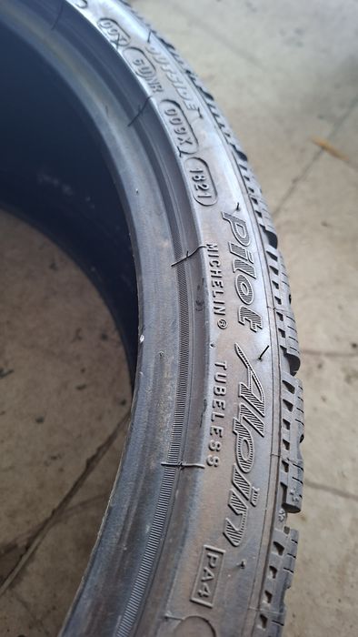 1buc 265 30 R20 Michelin iarna M+S cauciuc anvelopa ms 20