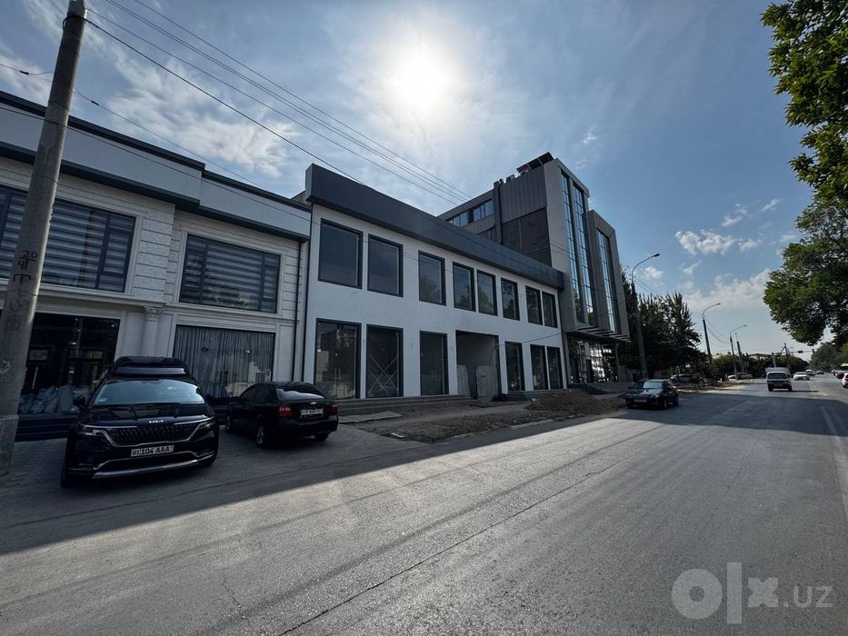 Нежилое здание 2000м² Алмазарский район  Ориентир Школа музыки 1-Линия