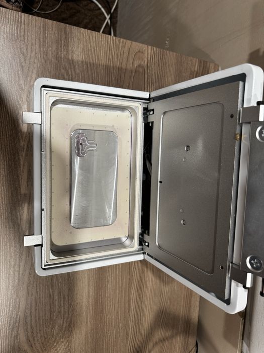 3D сублиматична машина за кейсове за телефон