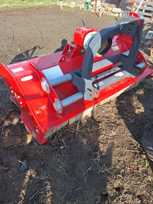 Tocătoare resturi vegetale