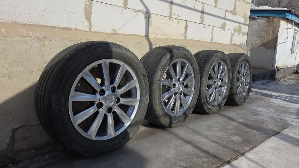 Продам диски от лексуса