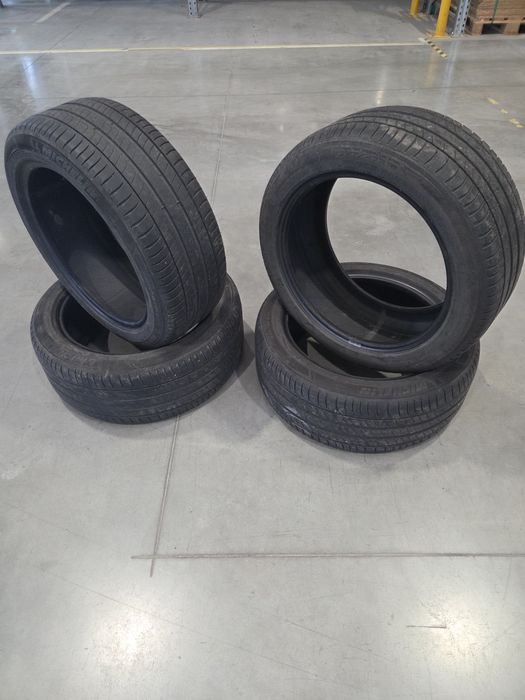 Set 4 Anvelope Vara MICHELIN