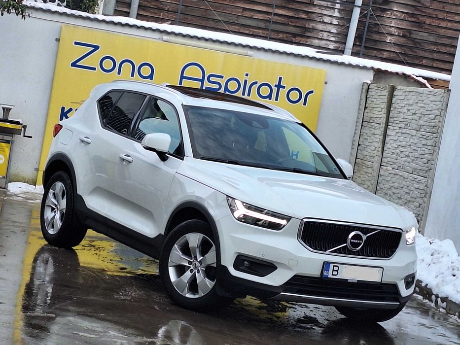 Volvo XC 40/ 2.0D 150CP / 2019