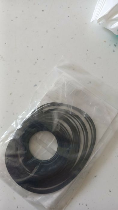 Set curele sisteme audio Sony și aiwa