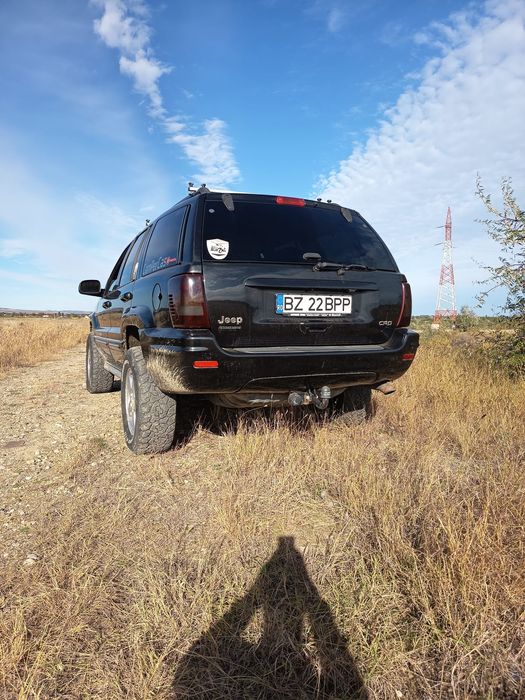 JEEP Grand Cherokee 2004 — imagine 5