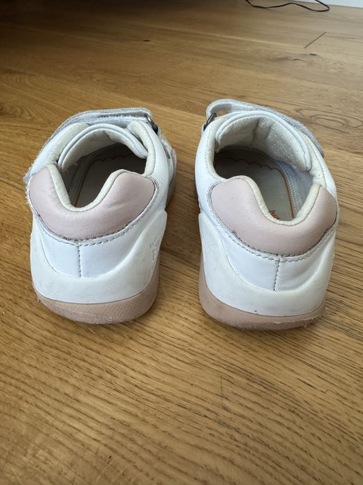 Pantofi Biomecanics fete, piele, 24