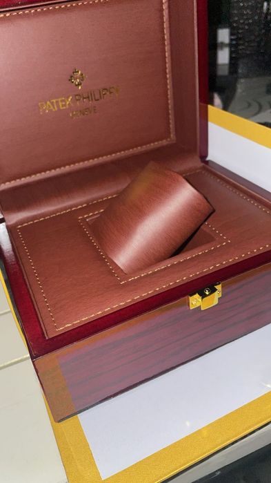 Часы Patek Philippe с Хроногрофам