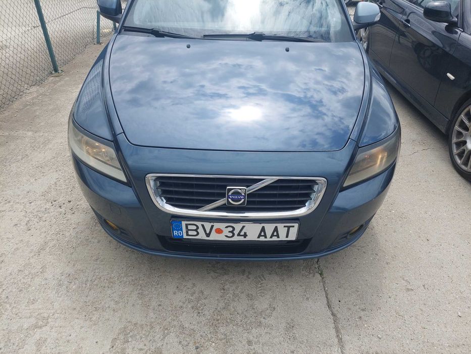 VOLVO V50 2010 — imagine 5