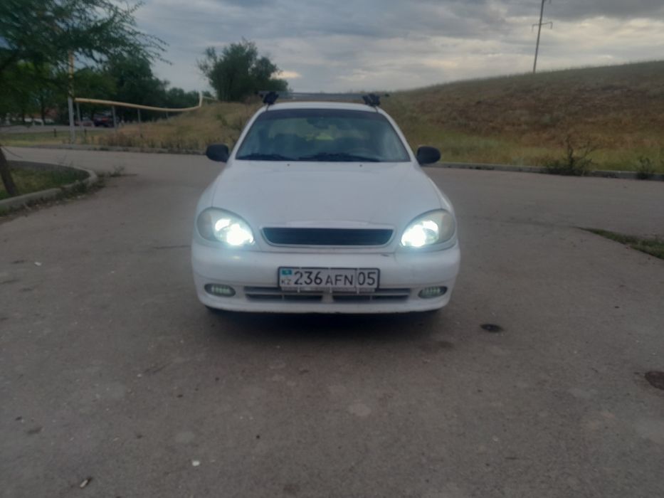 Заз шанс сатылады.