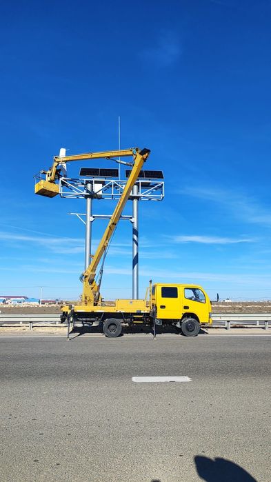 АГП 18м 24/7 қаурласын