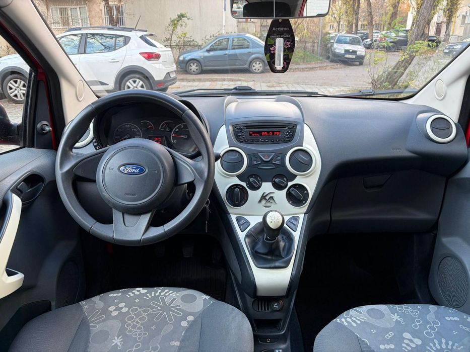 Ford ka 42000km euro 6