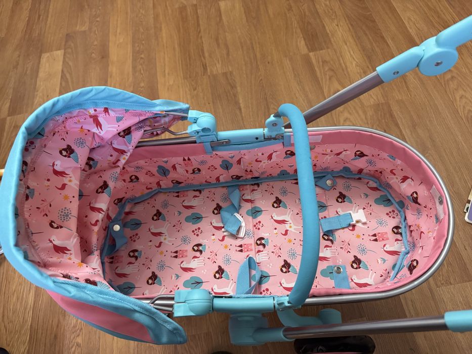 Коляска для девочек