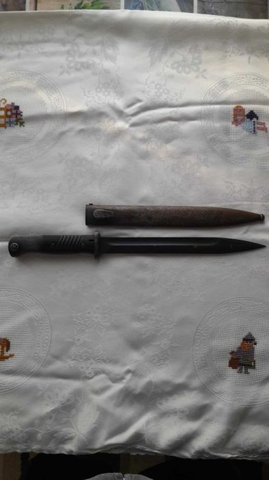 baioneta                                                          ,