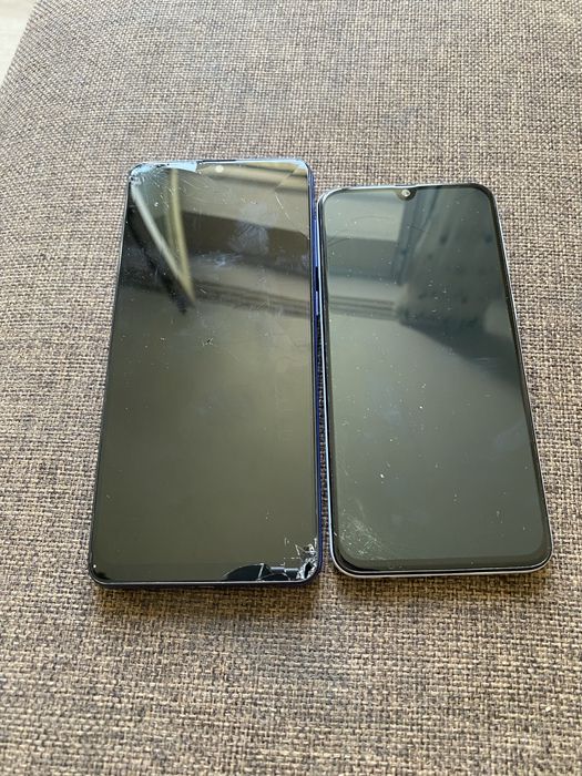 Samsung A40 и Samsung A31