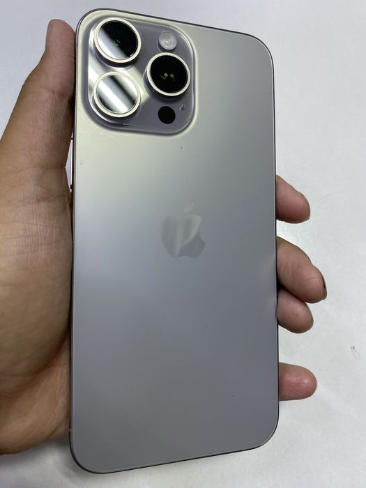 iPhone 15 Pro Max 256GB