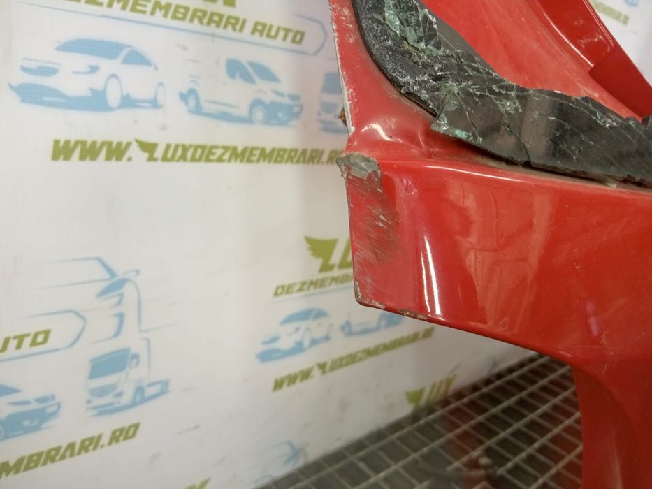 Haion fara luneta Volkswagen VW Polo 5 6R [2009 - 2015]