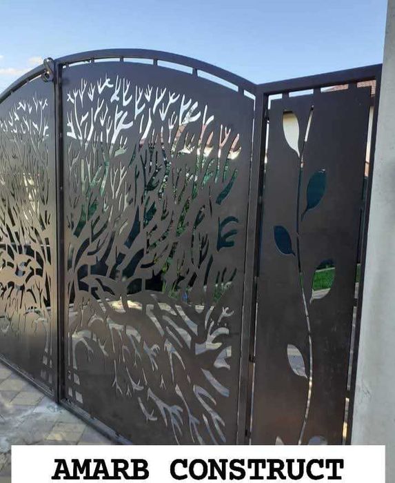 Porti tabla decupata Fetesti