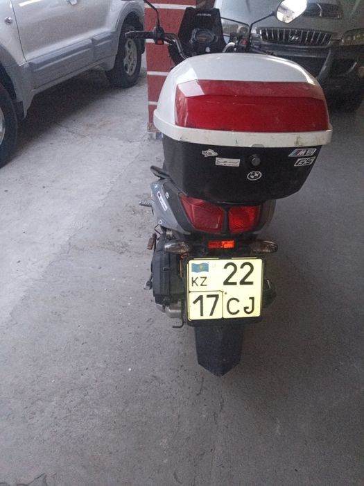 Продам скутер Самурай!