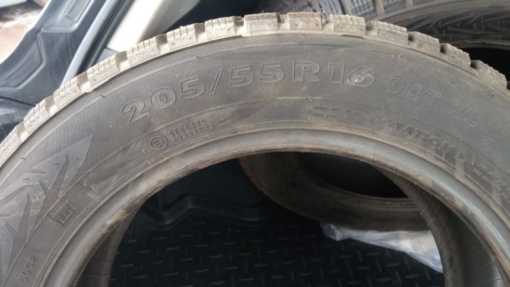 Продам колеса на 16