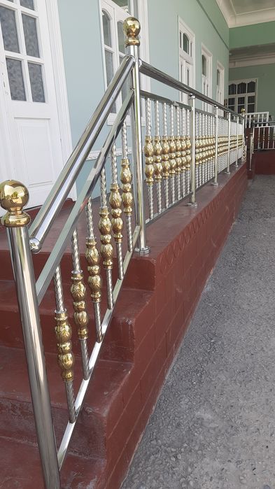 Нержавейка хизмати 230мингдан бошланади 80 хил