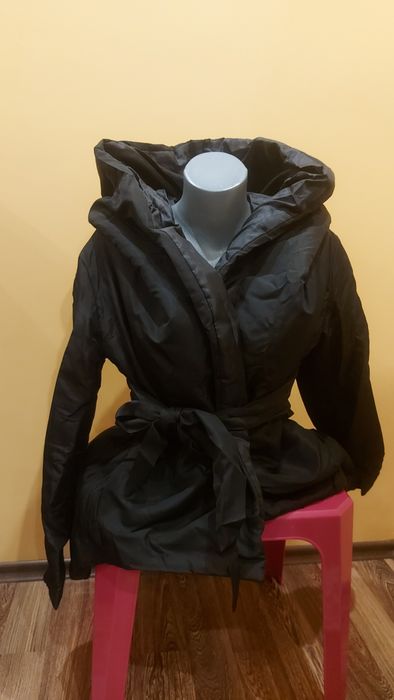 Дамско есенно/пролетно  ефектно яке S-M размер