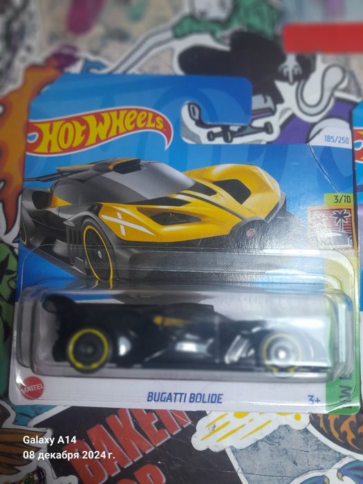 Модели хот вилс запак 1 64