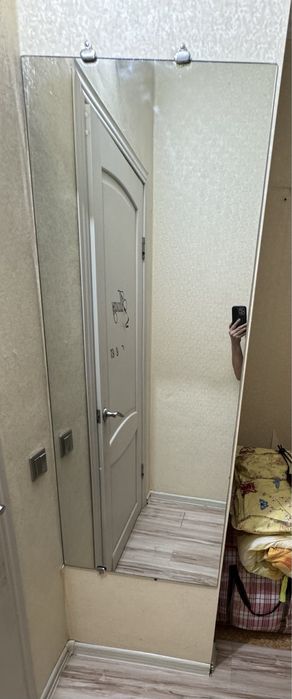 Два зеркала вместе