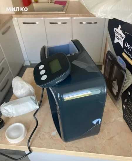 Уред за приготвяне на адаптирано мляко Tommee Tippee - Perfect Prep