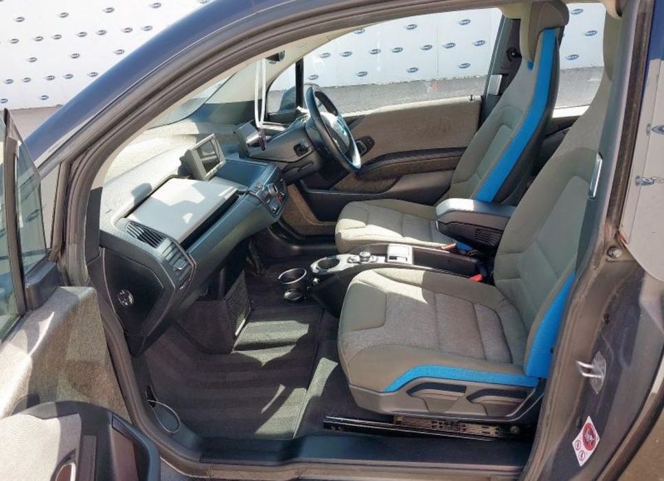 Dezmembrez BMW I3 REX 2015