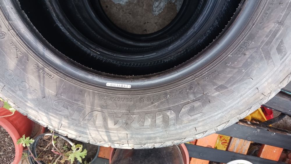 Букови гуми 215 65 16С