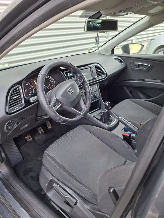 Seat Leon ST, 2014, Style, 1.6TDI