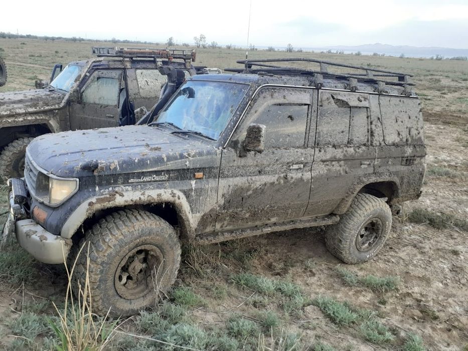 Эвакуация 4х4.  24/7