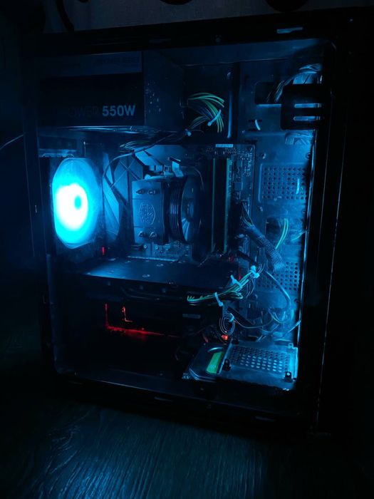 Продам игровой компьюетра