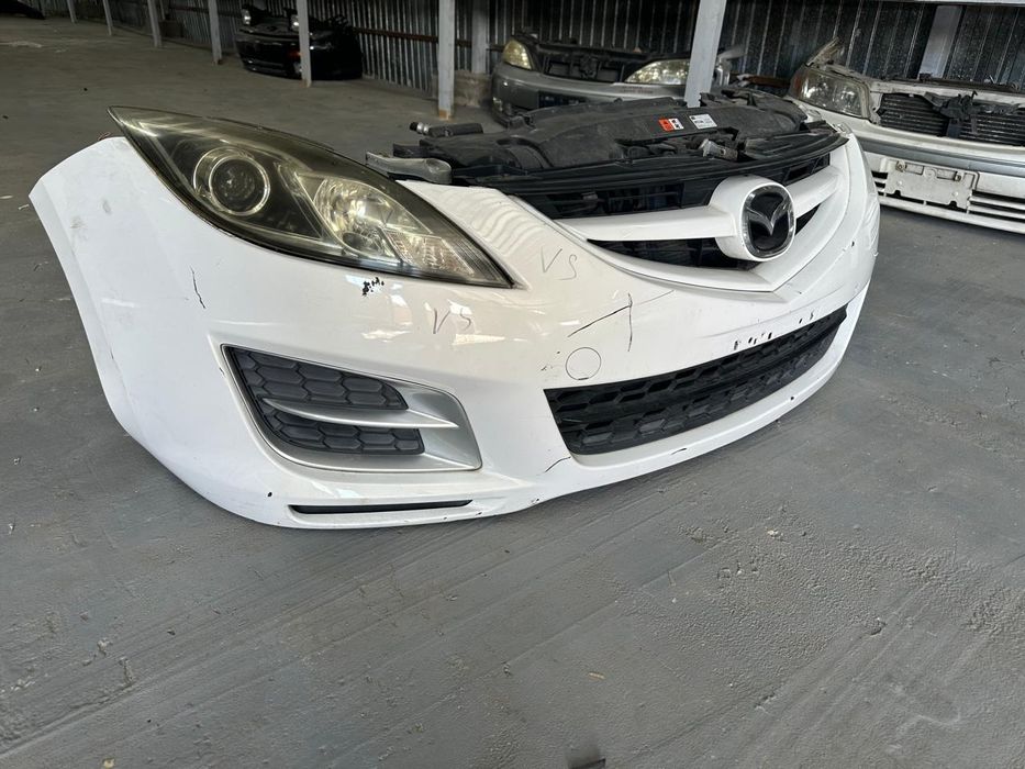 Ноускат Nosecut Mazda 6 GH