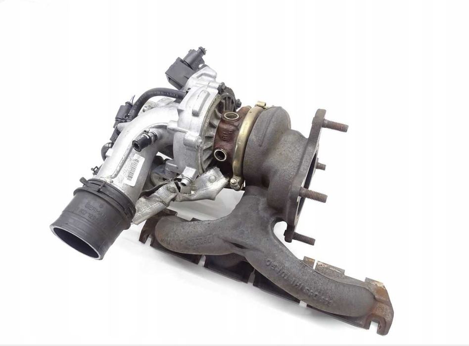 Turbina Seat Alhambra 2.0 TFSI cod turbina 06J145701T