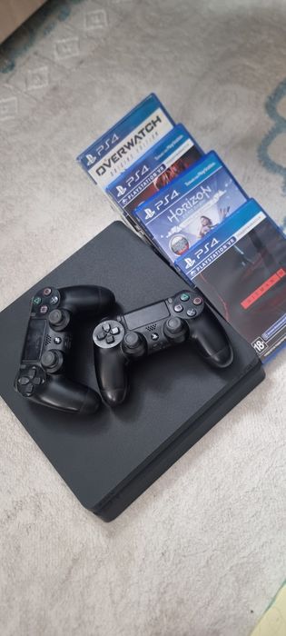 PlayStation4- Плейстейщен 4