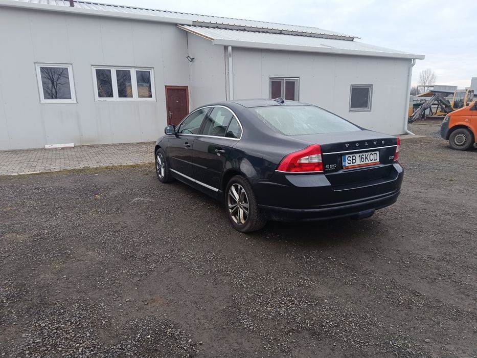 Volvo S80 an 2014