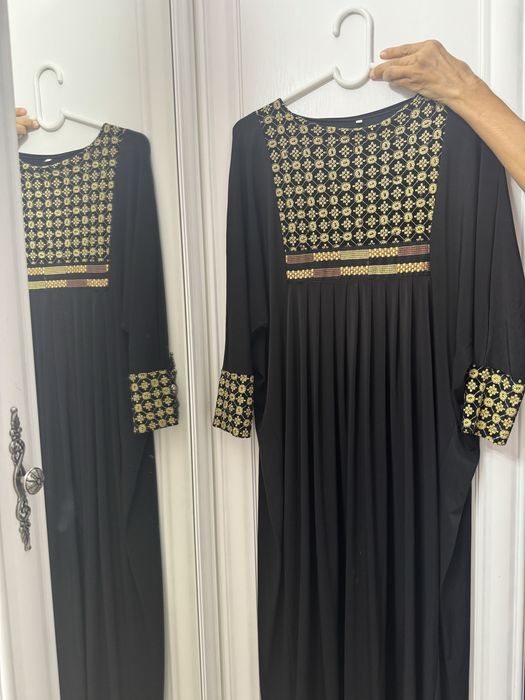 Платье новое,Дубайский