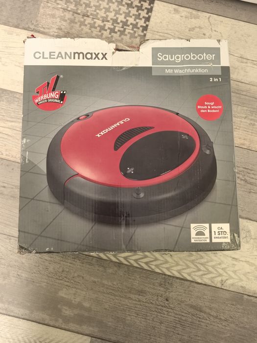 Робот прахосмукачка